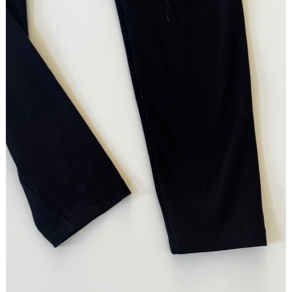 Felina Women Black High Waisted Performance Leggings Size Small RN 85144 - Picture 6 of 7